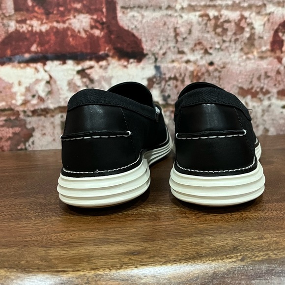 BRAND NEW COLE HAAN ORIGINAL GRAND CANVAS LOAFER - Picture 6 of 7